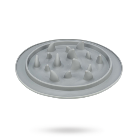 Trixie - Trixie Slow Feed Fodermatta - Hajfenor - Matskål, hundgodis & tuggisar