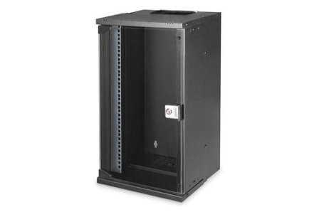 Digitus DN-49102 10" 12U Wall Cabinet Flatpack