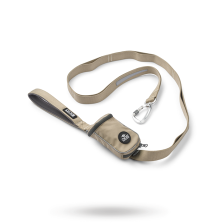 DOG Copenhagen - Urban Trail Leash 3.0 - Desert Dune - Hundkoppel- För stora hundar