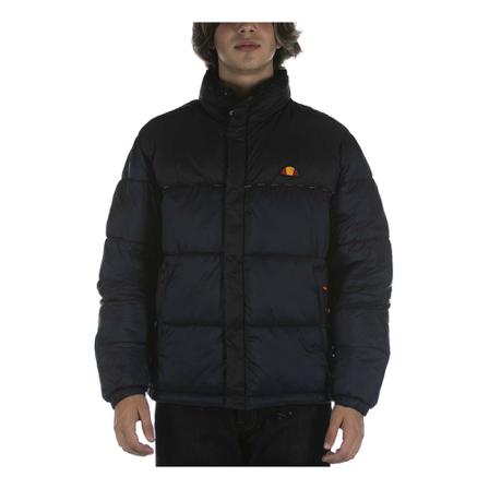 Ellesse, Down Jackets Blauw, Heren, Maat:XL