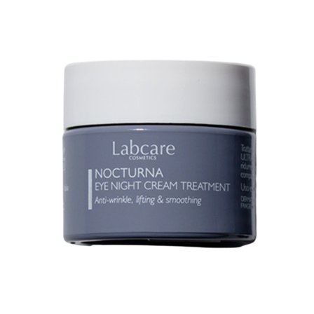 LABCARE Viso nocturna eye night cream 15ml - Tratt. notte antirughe