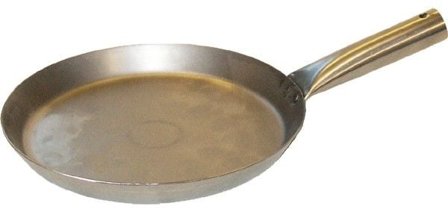 Stabilotherm -paistinpannu kiinteällä putkikahvalla, 21 cm