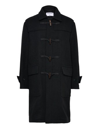 Filippa K Monty Duffle Coat - Black - 46
