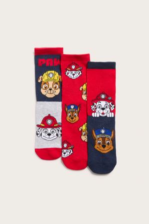 3-pk. sokker Paw Patrol | Rød | Barn | Kappahl