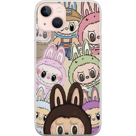Yhteensopiva Puhelinkuori Apple Apple iPhone 13 The Monster Edition Keräilyfiguuri Anime