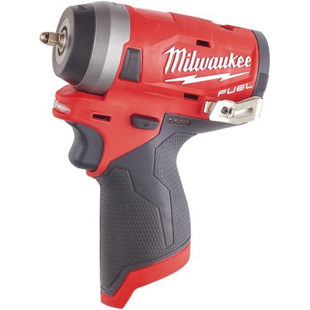 Milwaukee M12 FIW14-0 Mutterinväännin ilman akkua ja laturia, Koneet