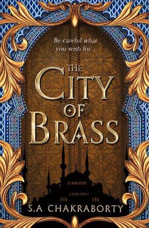 The City of Brass - Bok av S. A. Chakraborty - Pocket