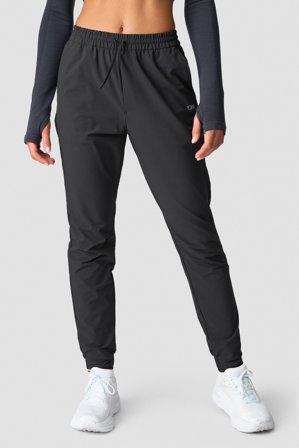 ICANIWILL - Essential Thermal Pants Wmn Black- Broek - Dames - sportkleding van ICIW
