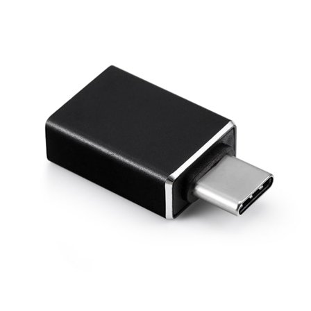 Adapter USB-C till USB 3.0 Svart