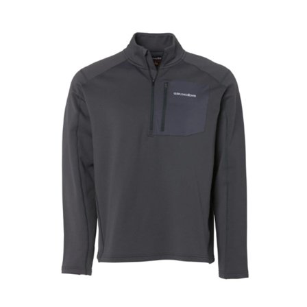 Grundéns Grundies Thermal 1/4 Zip Top Anchor - L