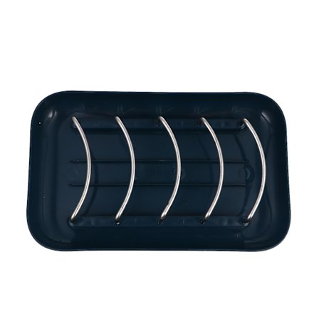 1 st diskbänk i plast för kök, torkställ för disk