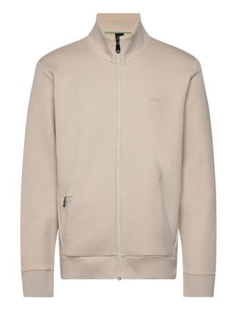Skaz Sport Sweat-shirts & Hoodies Sweat-shirts Beige BOSS