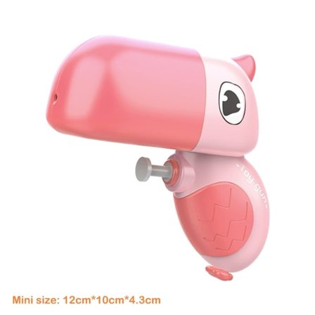 Vesilelu Lasten sarjakuva Mini Shooting Water Summer Outdoor Water Beach Fighting Lelu