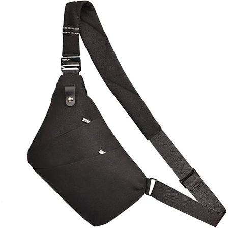 Pakken indeholder en enkelt canvas taske Top: CanvasLukning:,ZQKLA