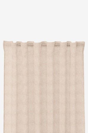 Redlunds - Eddie multilengder 250 - Beige - Gardiner - 140X250 - Fra Homeroom