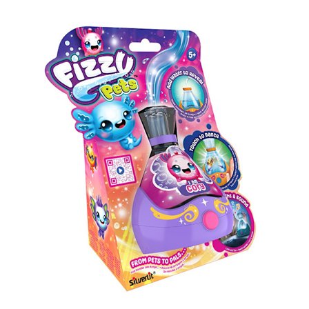 Silverlit Fizzy Pets Cory