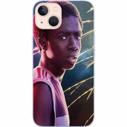 Apple Iphone 13 Premium Skal Stranger Things - Lucas Sinclair