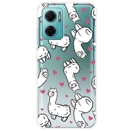 Deco Xiaomi Redmi Note 11E kotelot - Alpakat