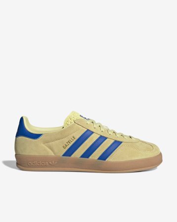 - GAZELLE INDOOR - YELLOW/BLUE 39 1/3