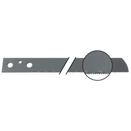 Fein 63503065009 Stikksagblad for ASTXE 649, HSS 200 x 3,2 mm, Maskintilbehør & forbruk