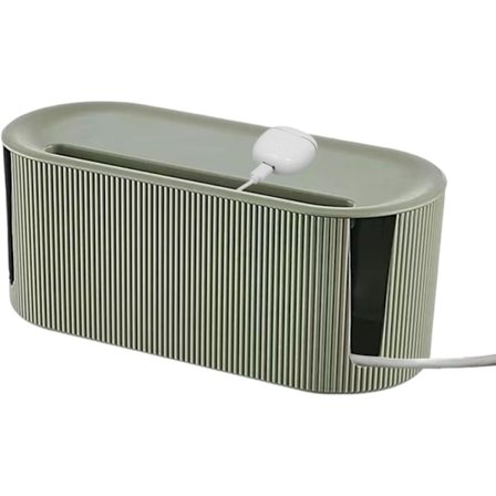 Kabelopbevaringsboks | Bærbar kabelstyringsboks | Støvtæt kabelorganiseringsboks |