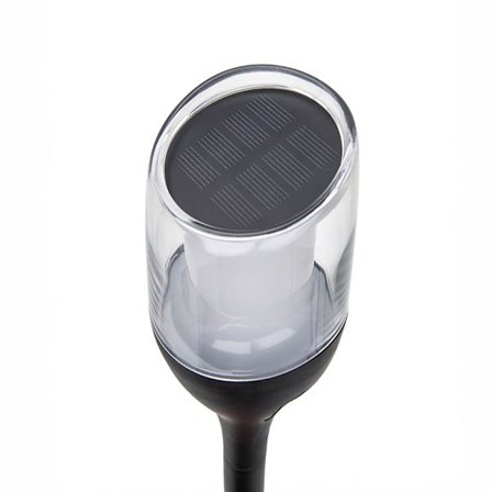 Forever Light LED Solcellsfackla