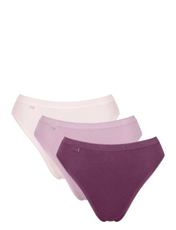 sloggi Sloggi Basic+ Tai C3P - Multi/patterned - 48