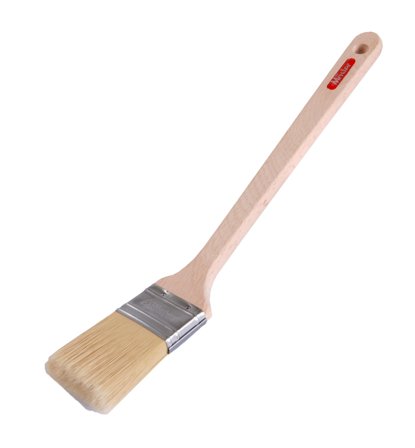 Mäster Superior Pro Blond 1596050 Vinkelpensel trä 50 mm, Målarredskap & tillbehör