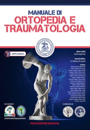 Manuale di ortopedia e traumatologia