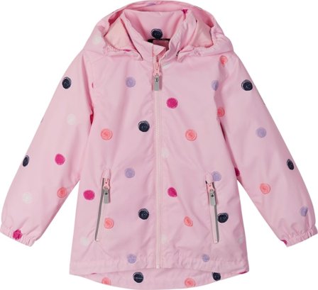 Reima Anise Children unlined jackets Pink 98