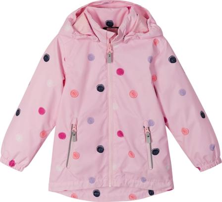 Reima Anise Children unlined jackets Pink 98