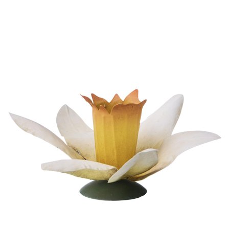 Bungalow Lysestake Påskelilje Straw H7