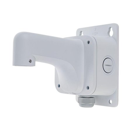 ERNITEC Goose Neck Wall Bracket with
