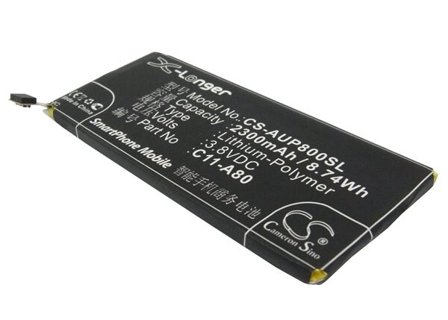 Batteri till SmartPhone, Mobil för Asus PadFone A80, Infinity A80, Padfone infinity m.fl.
