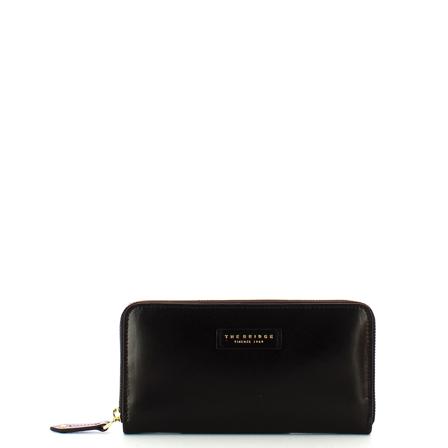 The Bridge Wallets & Cardholders , Zwart , Dames , Maat: ONE Size Portefeuilles