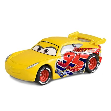 Autot Disney Pixar Autot 2 3 Salama McQueen Cruz Tohtori Hudson 1:55 Painevalettu Metalliauto Leluauto Lasten Syntymäpäivälahja