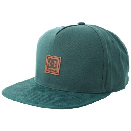 DC - Brackers Ponderosa Pine Snapback Snapback Green Cap - @ Hatstore
