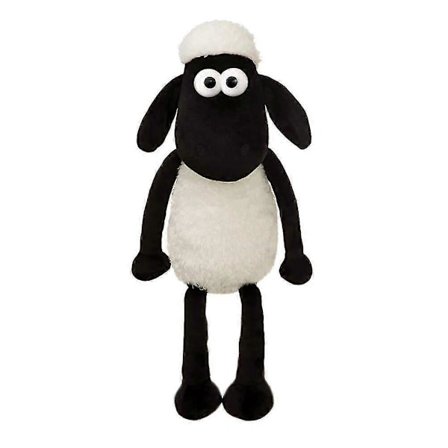 Shaun the Sheep Stor Plyslegetøj Børnepude Sovepude Sofa Pude