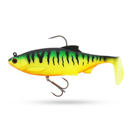 Westin Ricky The Roach Shadtail R2F 18cm 113g Sinking (1pc) - Firetige