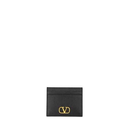 Valentino, Wallets Cardholders Czarny, Kobieta, Rozmiar: ONE Size