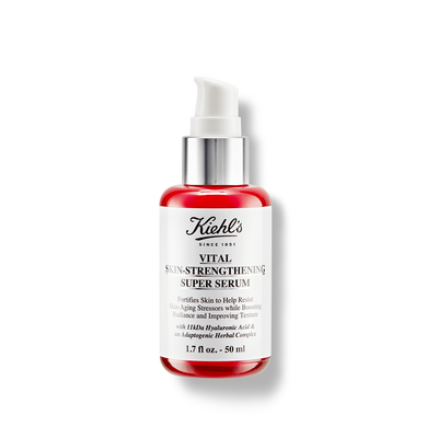Kiehl's Vital Skin-Strengthening Super Serum 50ml, Skincare, Ansiktspleie, Serum, Anti-age