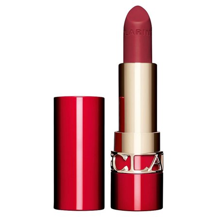 Clarins Joli Rouge Velvet 732v, Makeup, Læber, Læbestift