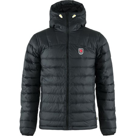 Fjällräven Expedition Pack Down Hoodie Men's Men middle-layer down jackets Black S