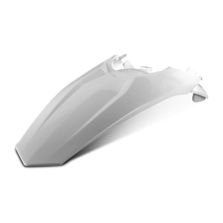 Bakskjerm Polisport - KTM 125 SX 2011-2015