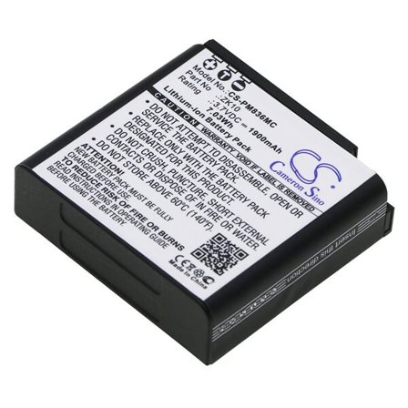 Batteri till Kamera för Polaroid iM1836
