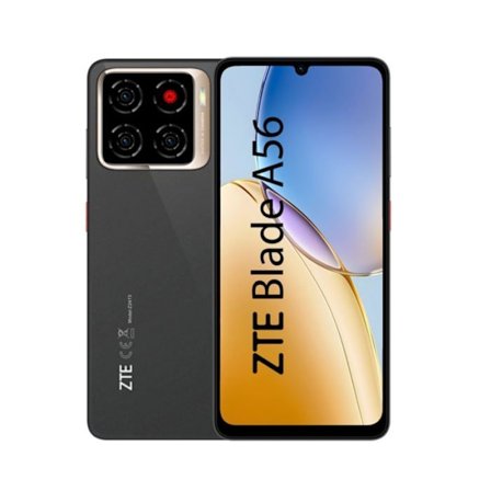 Mobiltelefon - ZTE - Blade A56 - 4Go RAM - 128Go - Skärm 6,75" IPS