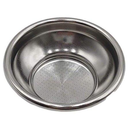 54mm Dubbelväggsfilterkorg 1ST Enkel Kopp Filter