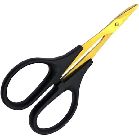 Bil Truck Skal Böjda Saxar Bil Skärning Universalverktyg för Racing Drift Bil Truck Fordon(Färg Slumpmässig)