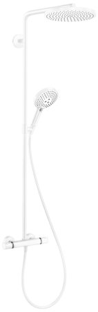 Hansgrohe Raindance Select S Takdusjsett 150cc Hvit, Baderom