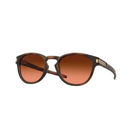Oakley Latch - Sportsbriller fra Oakley - Brown Round